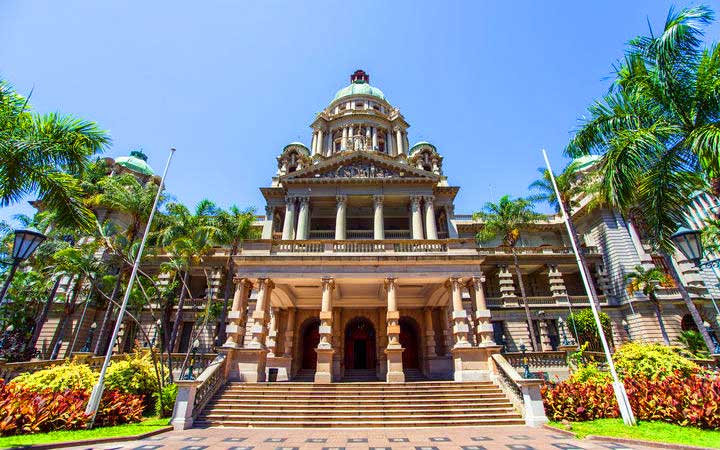 Afrique du Sud (Durban)